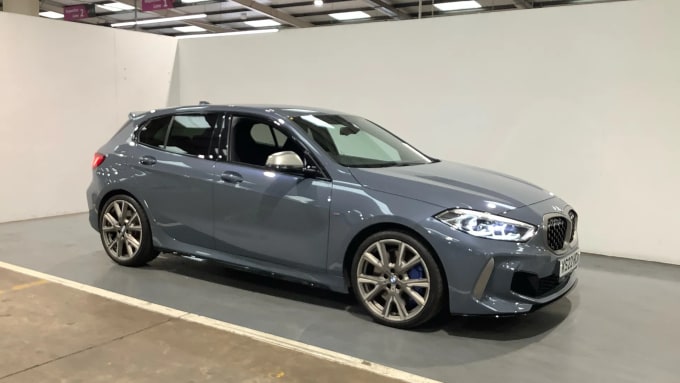 2022 BMW 1 Series