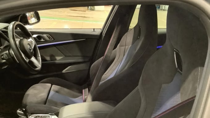 2022 BMW 1 Series