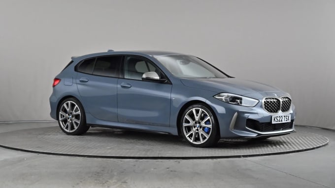 2022 BMW 1 Series