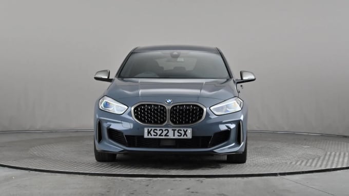 2022 BMW 1 Series