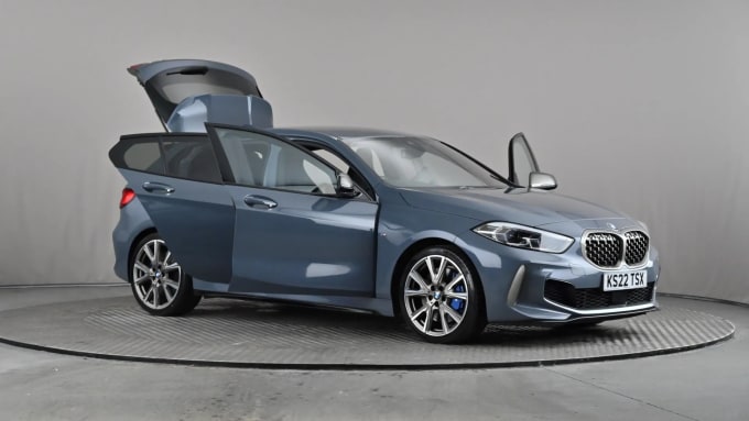 2022 BMW 1 Series