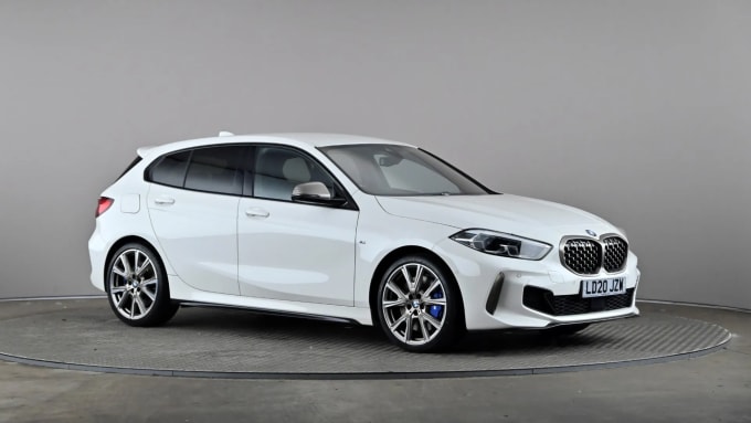 2020 BMW 1 Series