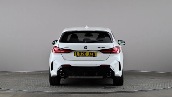 2020 BMW 1 Series