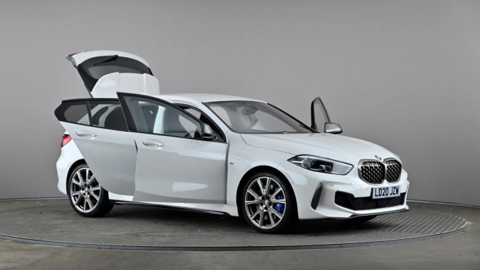 2020 BMW 1 Series