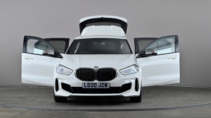 2020 BMW 1 Series