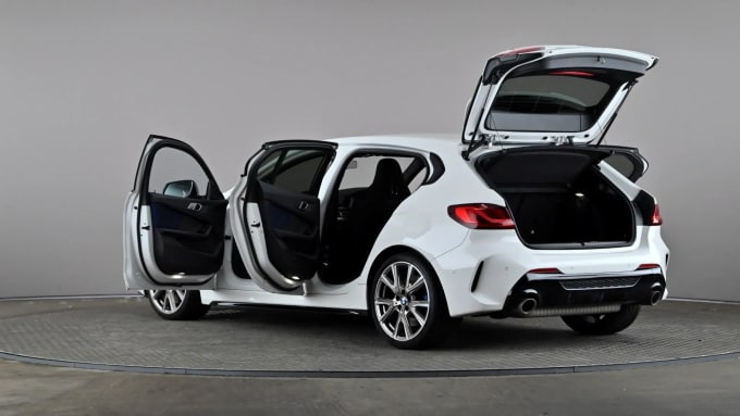 2020 BMW 1 Series
