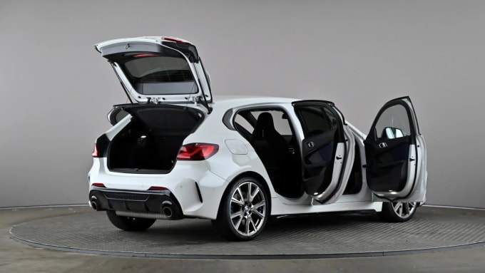 2020 BMW 1 Series