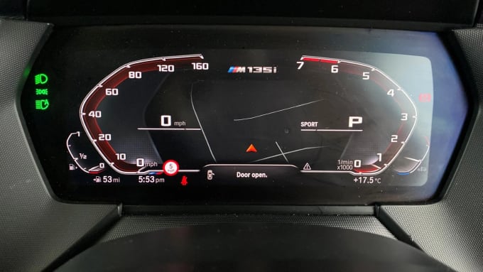 2020 BMW 1 Series