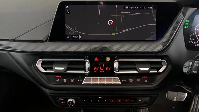 2020 BMW 1 Series