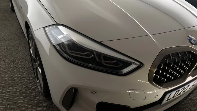 2020 BMW 1 Series