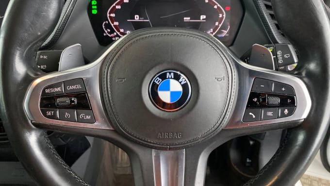2020 BMW 1 Series