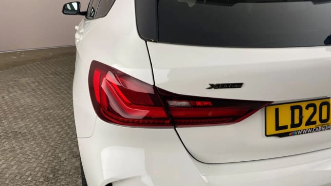 2020 BMW 1 Series