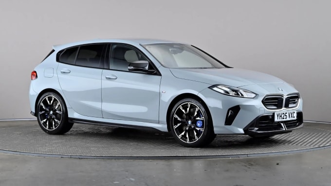 2025 BMW 1 Series