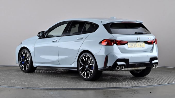 2025 BMW 1 Series