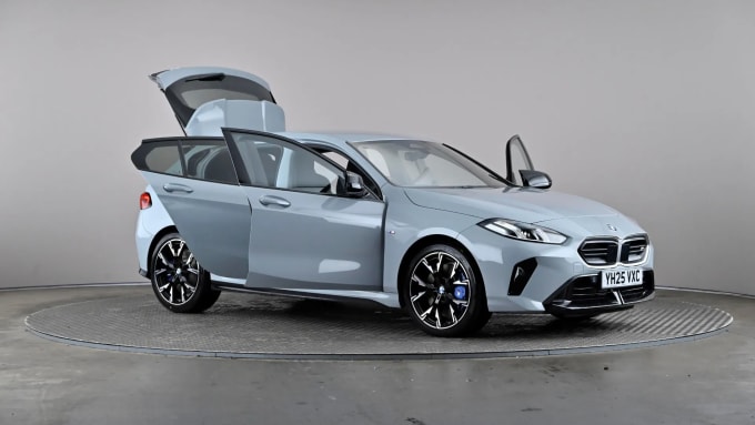 2025 BMW 1 Series
