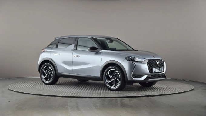 2022 DS Ds 3