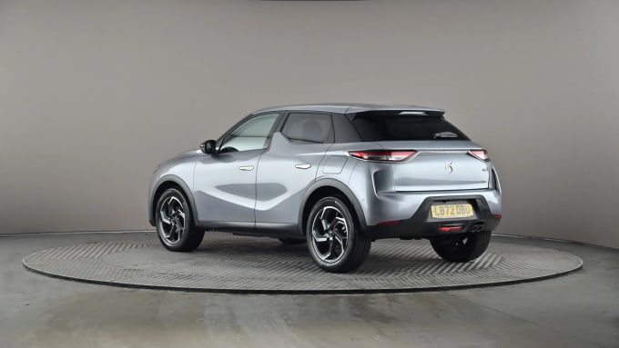 2022 DS Ds 3