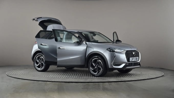 2022 DS Ds 3