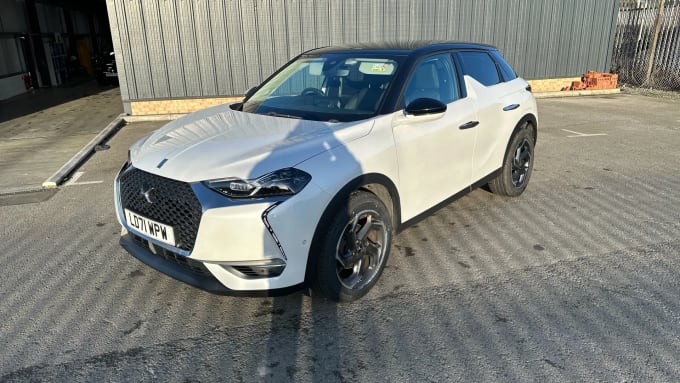 2022 DS Ds 3