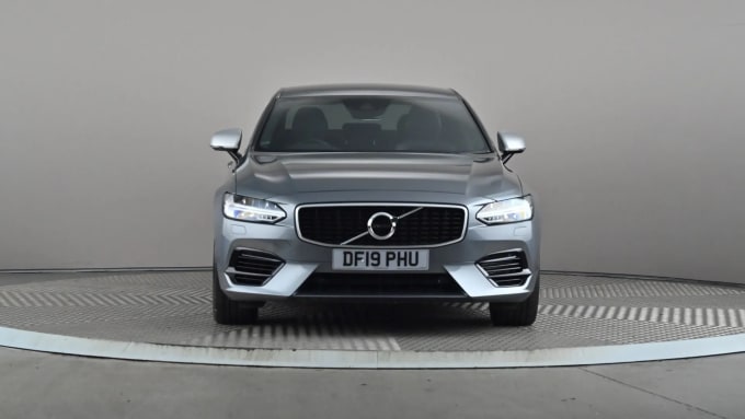 2019 Volvo S90