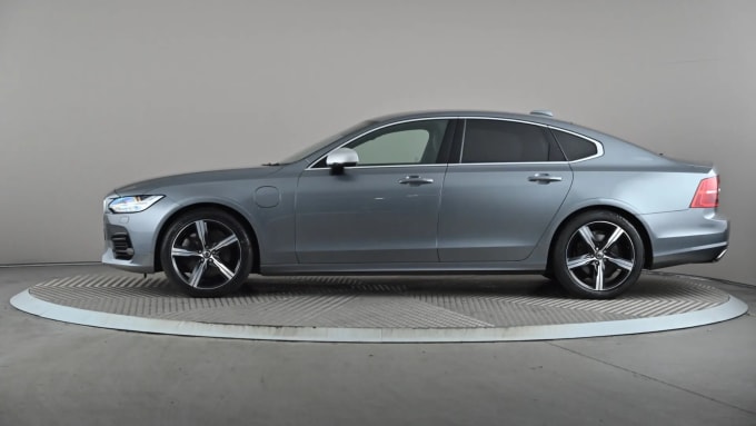 2019 Volvo S90