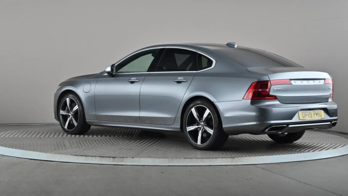 2019 Volvo S90