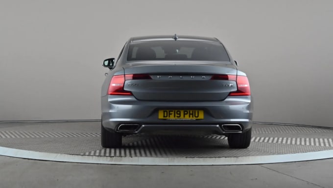 2019 Volvo S90