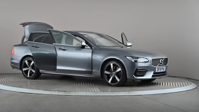 2019 Volvo S90