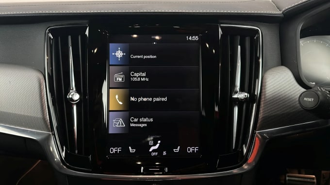 2019 Volvo S90