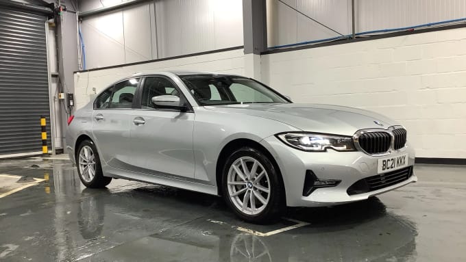 2021 BMW 3 Series