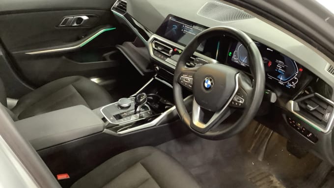 2021 BMW 3 Series