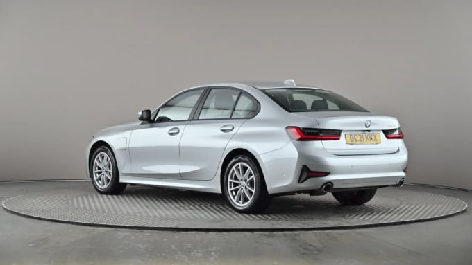 2021 BMW 3 Series