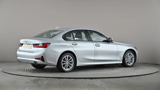 2021 BMW 3 Series