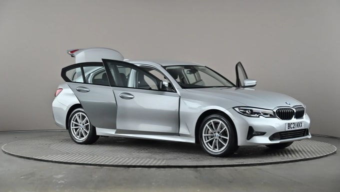 2021 BMW 3 Series