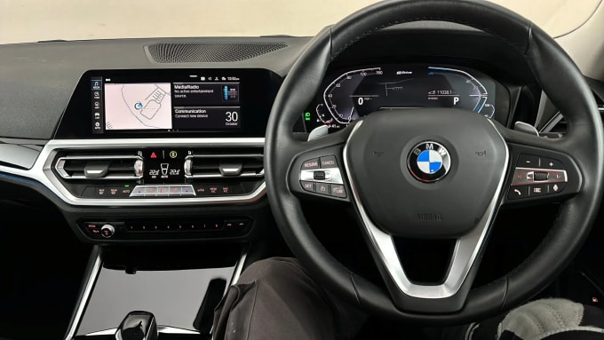 2021 BMW 3 Series