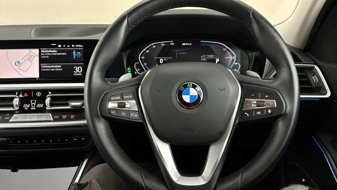 2021 BMW 3 Series