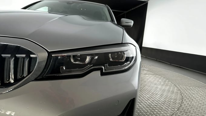 2021 BMW 3 Series