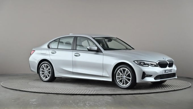 2021 BMW 3 Series