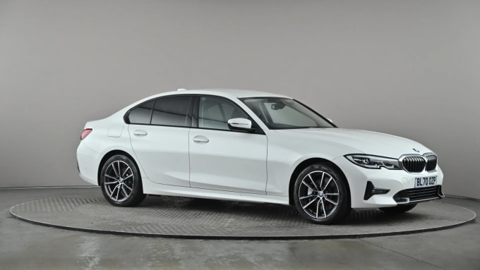 2021 BMW 3 Series