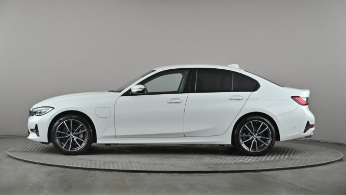 2021 BMW 3 Series