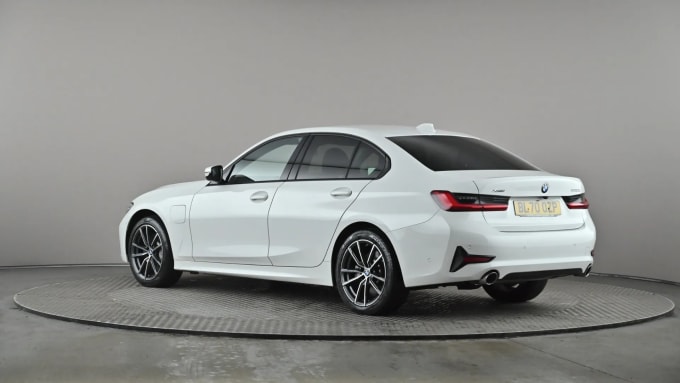 2021 BMW 3 Series