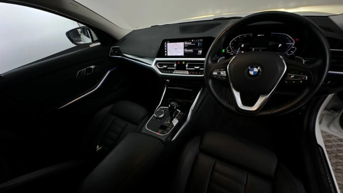 2021 BMW 3 Series