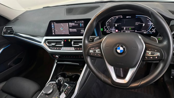 2021 BMW 3 Series