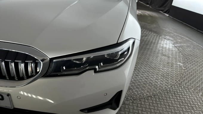 2021 BMW 3 Series