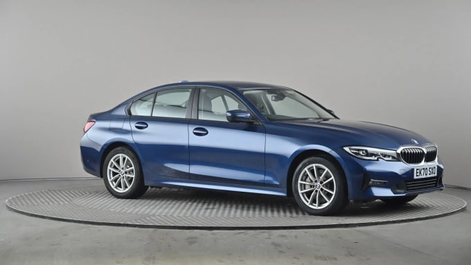 2020 BMW 3 Series