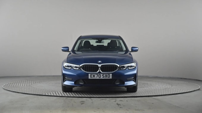 2020 BMW 3 Series