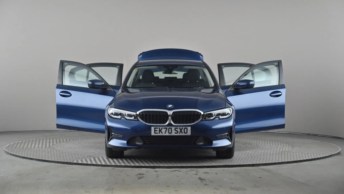 2020 BMW 3 Series