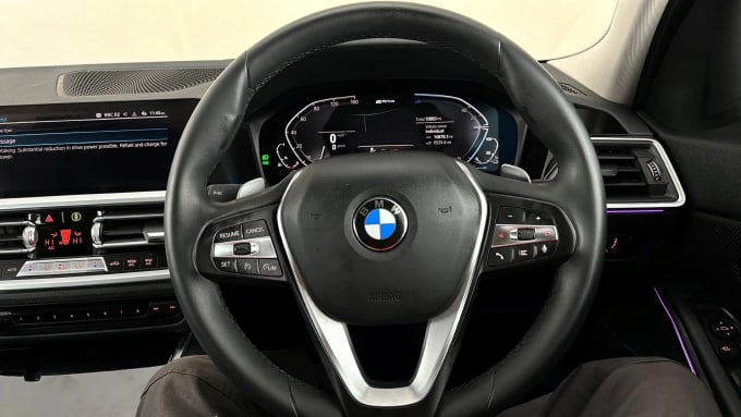 2020 BMW 3 Series