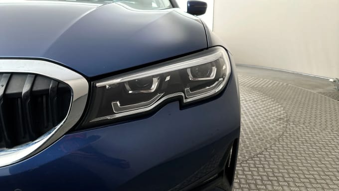 2020 BMW 3 Series