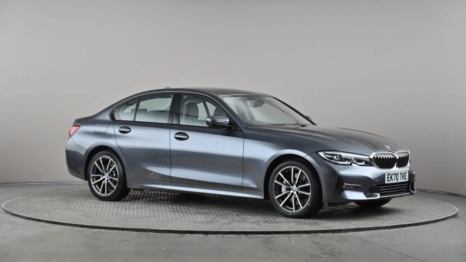 2020 BMW 3 Series